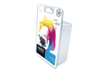 Cartouche compatible HP 301XL - Pack de 2 - noir, cyan, magenta, jaune - Switch 