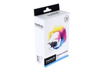 Cartouche compatible HP 303XL - Pack de 2 - noir, cyan, magenta, jaune - Switch 