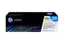 HP 125A - jaune - cartouche laser d