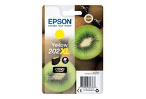 Epson 202XL Kiwi - jaune - cartouche d