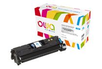 Cartouche laser compatible HP 121A - cyan - Owa K11999OW