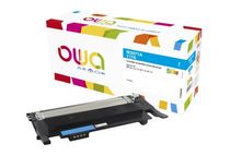 Cartouche laser compatible HP 117A - cyan - Owa