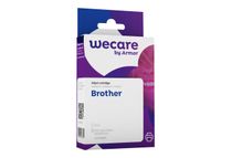 Cartouche compatible Brother LC1100/LC980 - cyan - Wecare