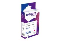 Cartouche compatible Brother LC3213 - magenta - Wecare