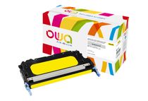 Cartouche laser compatible HP 314A - jaune - Owa K12247OW