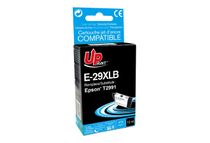 Cartouche compatible Epson 29XL Fraise - noir - Uprint