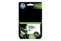 HP 920XL - cyan - cartouche d