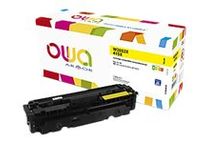 Cartouche laser compatible HP 415X - jaune - OWA K18648OW