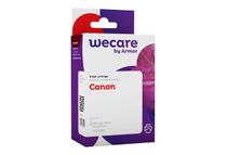 Cartouche compatible Canon CLI-8 - pack de 4 - noir, cyan, magenta, jaune - Wecare