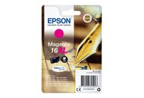 Epson 16XL Stylo Plume - magenta - cartouche d