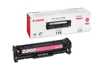 Canon 718 - magenta - cartouche laser d