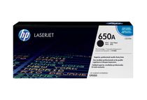 HP 650A - noir - cartouche laser d