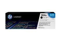 HP 304A - noir - cartouche laser d