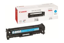 Canon 718 - cyan - cartouche laser d