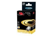 Cartouche compatible Canon CL-41 - cyan, magenta, jaune - Uprint