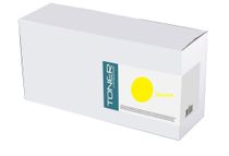 Cartouche laser compatible Lexmark 712 - jaune