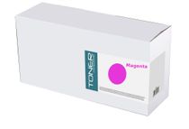 Cartouche laser compatible Lexmark 712 - magenta
