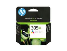 Comment recharger une cartouche HP 304 couleurs