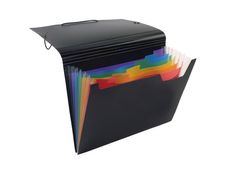 Trieur 12 Compartiments Viquel Corner Box Rainbow