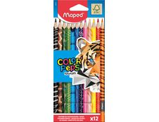 MAPED Galactic Comfort - Taille crayon - 1 trou Pas Cher