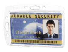 Porte badge carte de visite pour tous vos événements professionnels