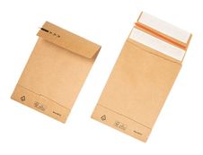Emballage Services 100 Sacs d'expédition 40x50 avec pochette -colis/carton/ plastique/scotch/fragile à prix pas cher