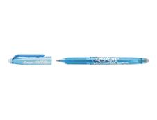 Stylo Frixion Ball Clicker bleu/Frixion Fineliner vert/gomme Pilot