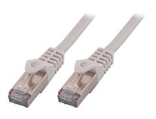 Câble Ethernet RJ45 droit, 2 paires, longueur 2 m