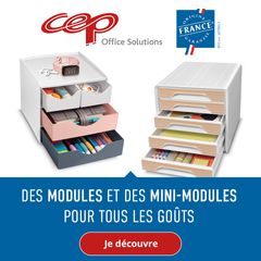 Modules de classement CEP