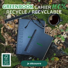 Greenbook Clairefontaine