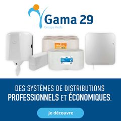 Système de distribution Gama