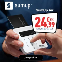 Sumup Air