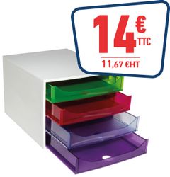 MODULE DE CLASSEMENT ECOBOX