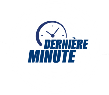 Dernière minute