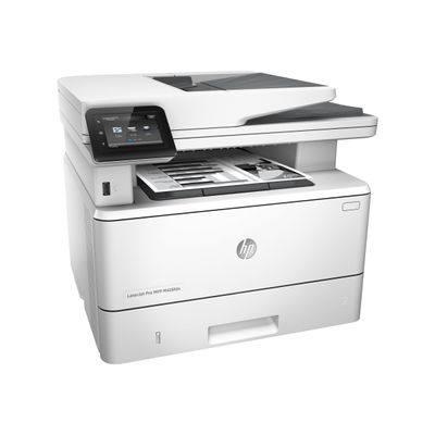 888793340547-HP LaserJet pro  M426FDN - imprimante multifonction - monochrome - laser-Angle gauche-4