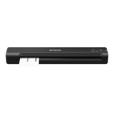 8715946656908-Epson WorkForce ES-50 - scanner de documents A4 - portable - USB 2.0 - 300 ppp x 300 ppp - 10ppm-Avant-1