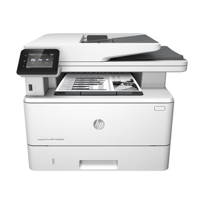 888793340547-HP LaserJet pro  M426FDN - imprimante multifonction - monochrome - laser-Avant-2