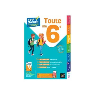 9782401095267-Toute ma 6e - Tout Savoir-Avant-0