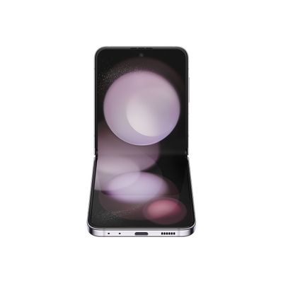 8806095019758-Samsung Galaxy Z Flip5 - Smartphone - 5G - 8/256 Go - mauve-Avant-1