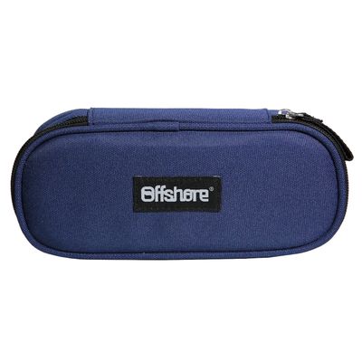 3666311000572-Trousse ovale Offshore - 1 compartiment - bleu - Bagtrotter--0