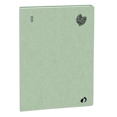 3371010513901-Quo Vadis Harmony Minister - Agenda - 2025 - semainier - standard / M - 160 x 240 mm - portrait - citron vert --0