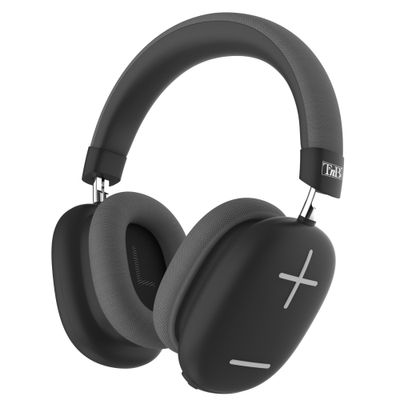 3303170115800-T'nB BOUNCE - Casque sans fil avec micro - isolation acoustique - noir--1