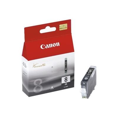 4960999273235-Canon CLI-8 - noir - cartouche d'encre originale-Image du produit-0