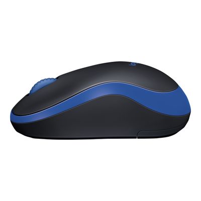 5099206028838-Logitech M185 - souris sans fil - bleu-Droite-4