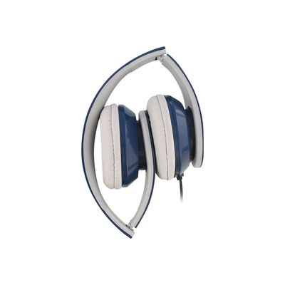 3303170088142-T'nB STREAM - Casque filaire prise jack 3,5mm - bleu-Avant-0