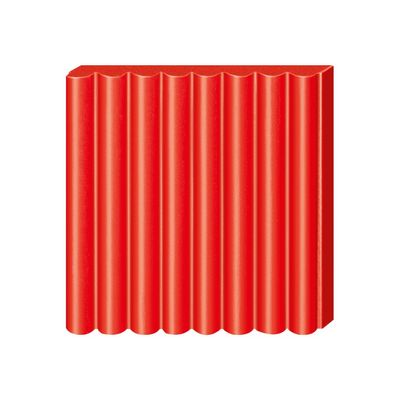 4007817805039-Pâte Fimo Kids  - Rouge - 42G-Angle droit-0