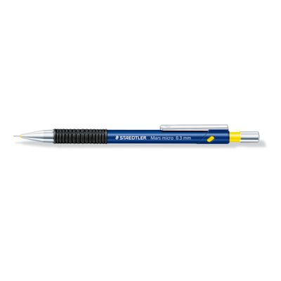 4007817708262-STAEDTLER Mars micro - Porte mines - B - 0,3 mm--0