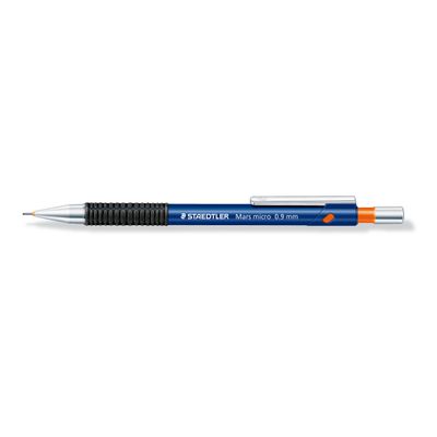 4007817708323-STAEDTLER Mars micro - Porte mines - B - 0,9 mm--0