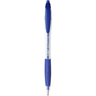 3086123001305-BIC ATLANTIS Classic - Stylo à bille - bleu--0