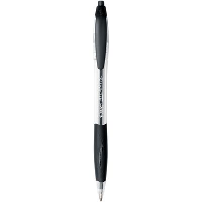 3086123001312-BIC ATLANTIS Classic - Stylo à bille - noir--3